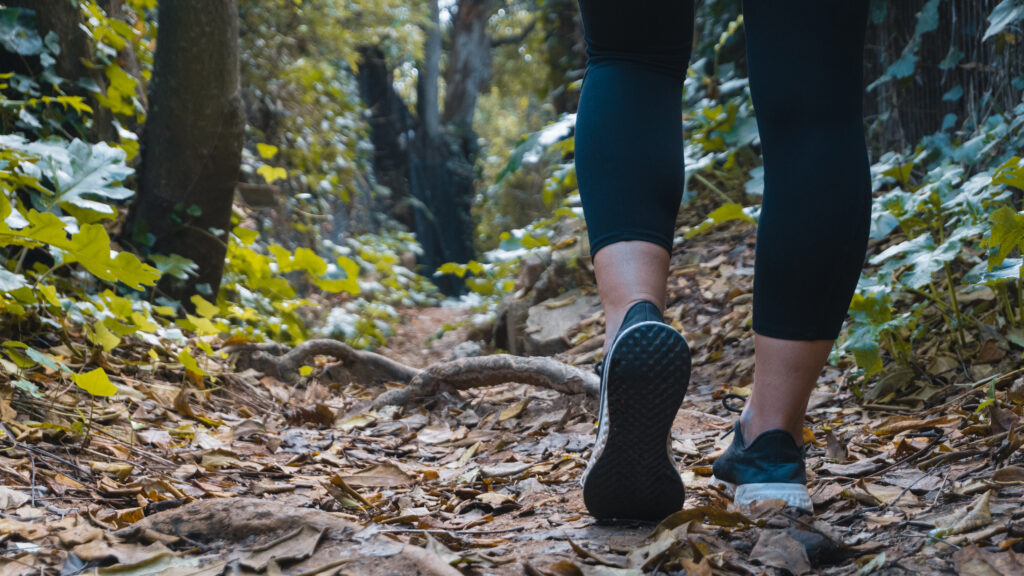 Learn How Walking Mindfully Can Improve Your Health! What Is Your Body Telling You?