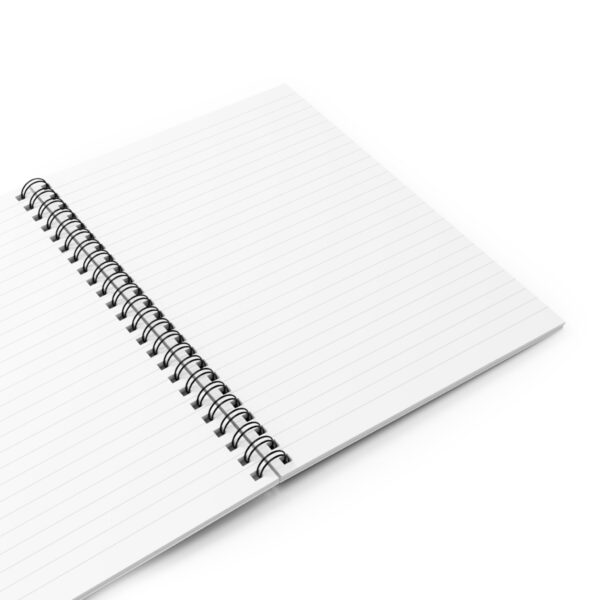 Empowerment - Spiral Notebook - Ruled Line - Image 3