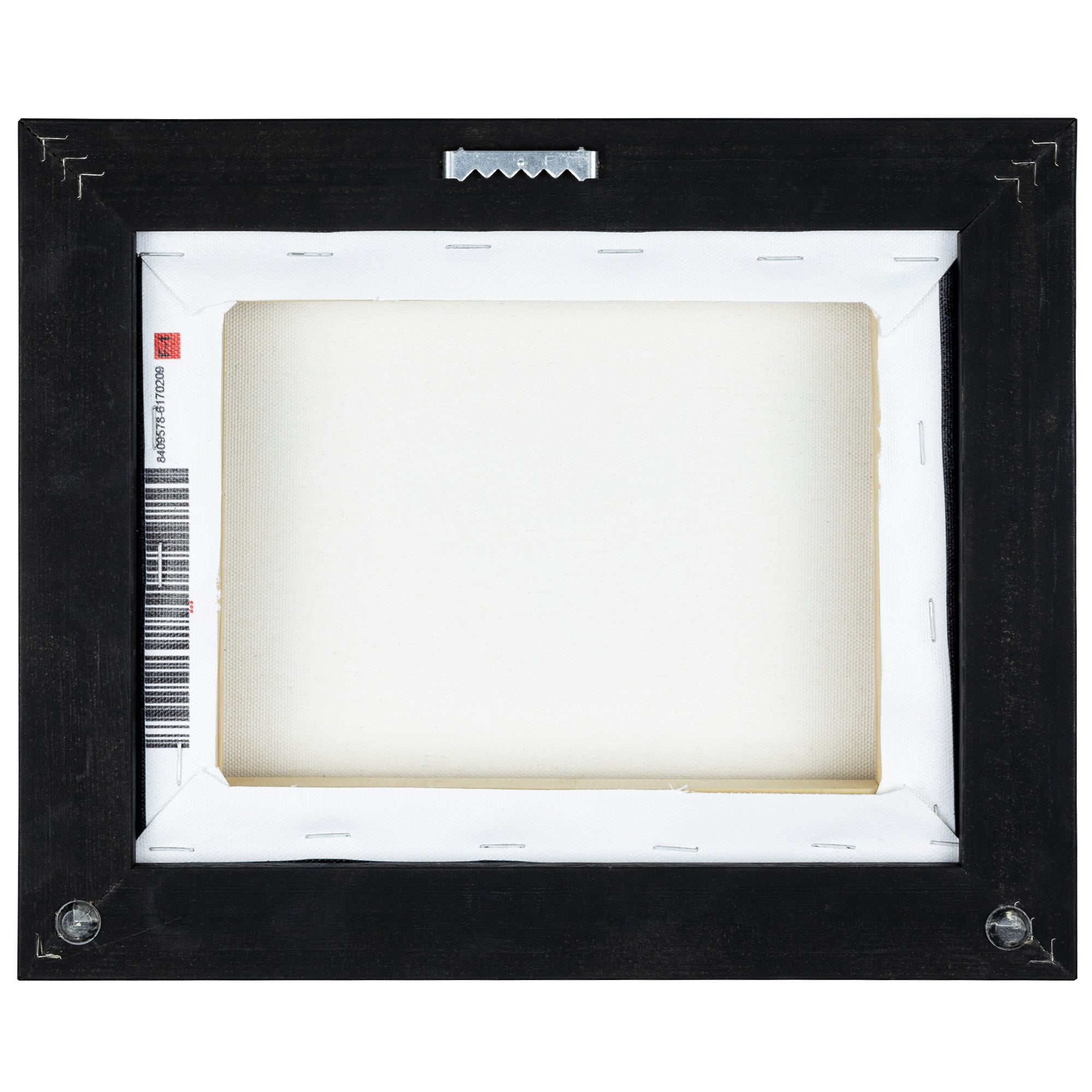 Beautiful South Dakota Lake Matted Canvas - Image 7