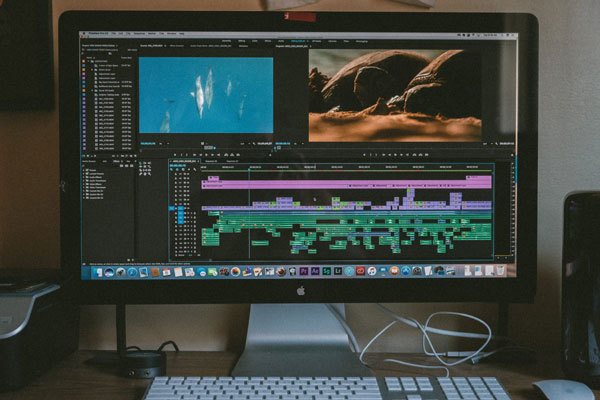 Narrative and Storytelling Videos