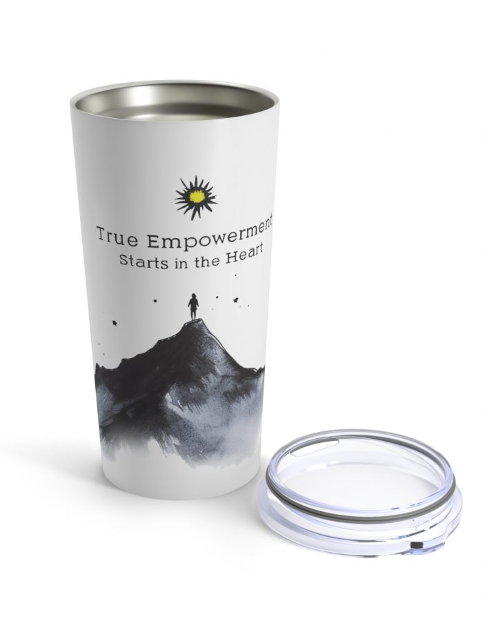 True Empowerment – Tumbler 20oz
