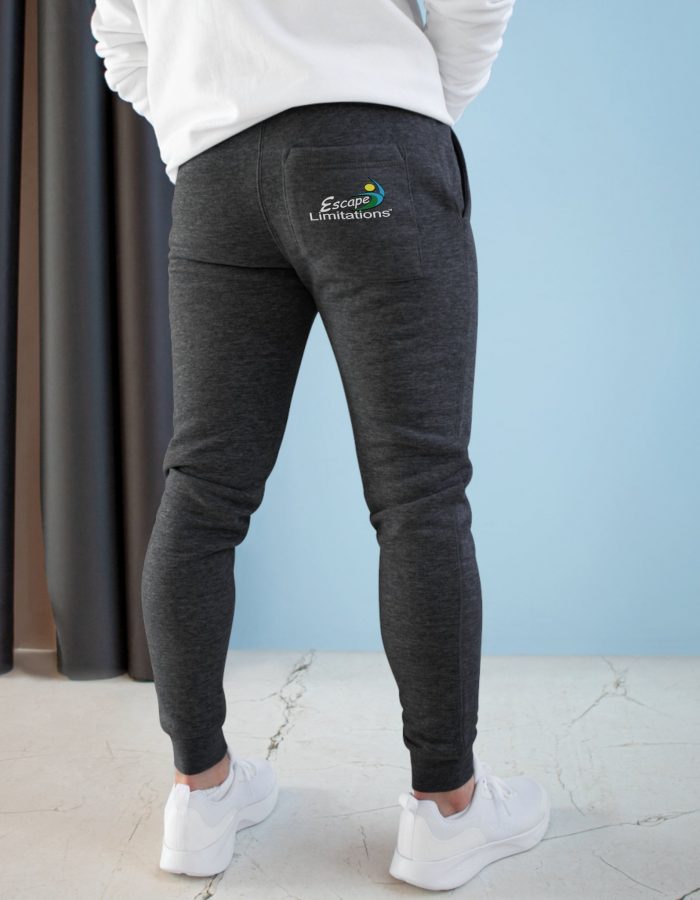 Unisex Fleece Joggers