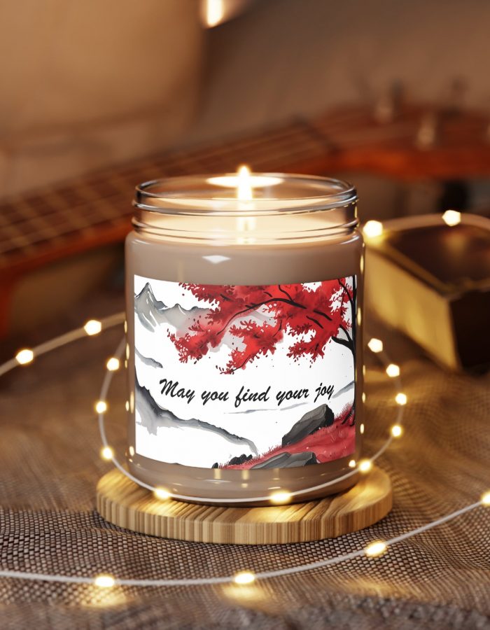 May You Find Your Joy❤️ Scented Candles, 9oz