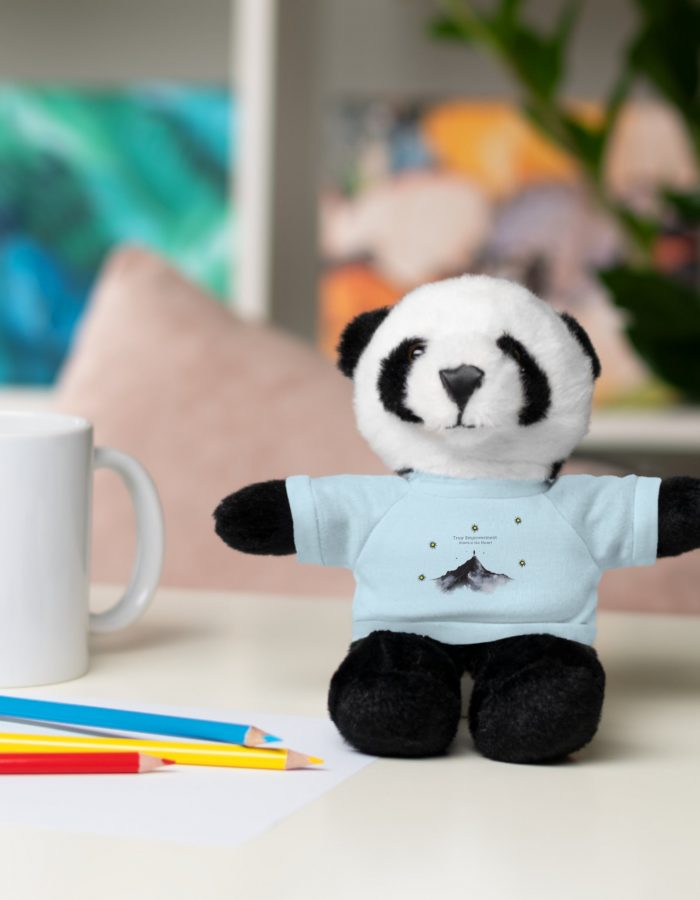 True Empowerment! Stuffed Animals with Tee