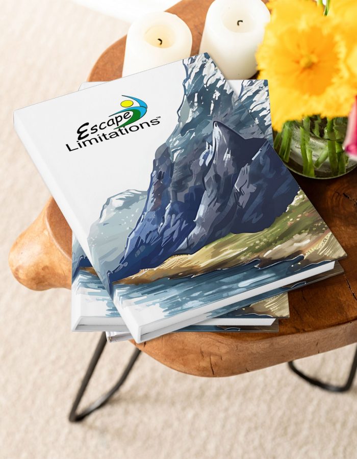 Escape Limitations – Journal – Ruled Line